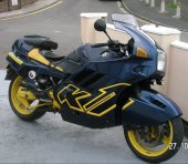 1989 BMW K 1 photo